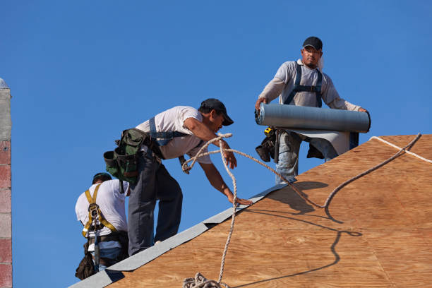 Best Commercial Roofing Services  in Central Falls, RI