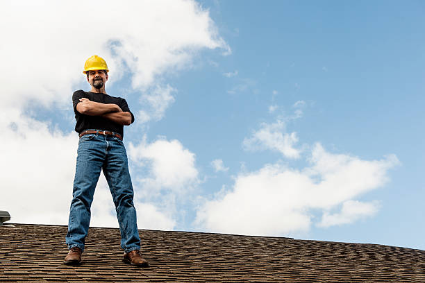 Best Shingle Roofing Installation  in Central Falls, RI